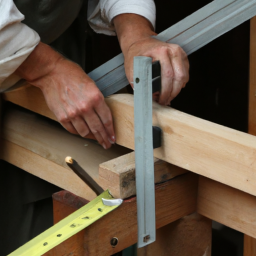 Innovations récentes dans la conception de charpentes en bois Sevran